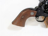 RUGER OLD ARMY 44 CAL. 7 1/2”. - 2 of 13