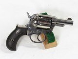 COLT 1877 LIGHTNING 38 COLT SHERIFFS MODEL