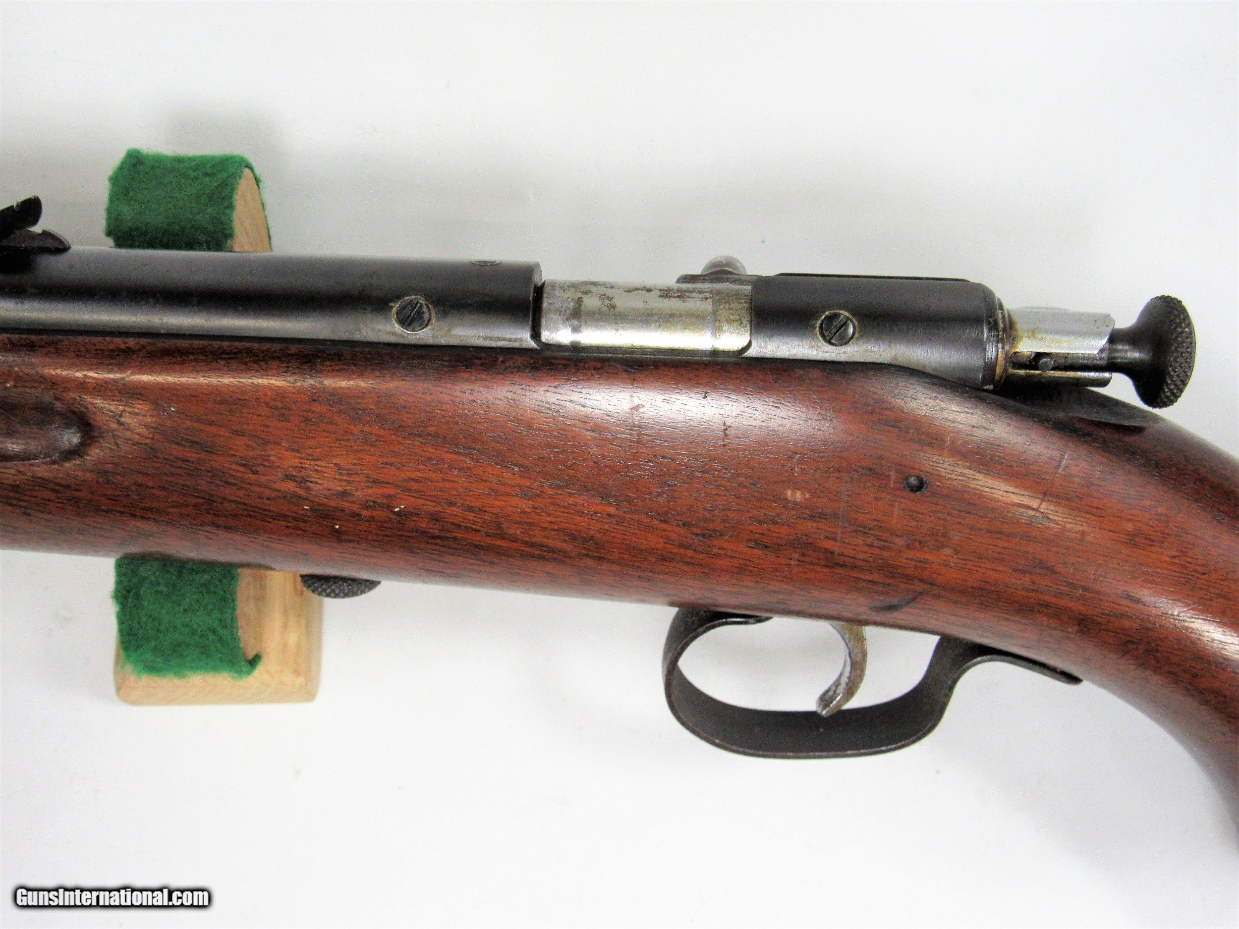 Winchester 67 In Rare 22 Wrf