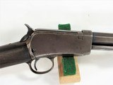 WINCHESTER 1890 22 LONG CONVERTED TO 22 LR. - 3 of 20