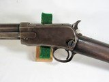 WINCHESTER 1890 22 LONG CONVERTED TO 22 LR. - 7 of 20