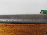 STEVENS 1244 (MODEL 124 WITH WOOD) 3 SHOT BOLT ACTION 12GA - 8 of 17