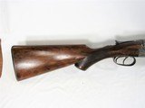 FOX STERLINGWORTH EARLY PIN GUN - 2 of 20