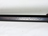 WINCHESTER 1890 22 WRF 2ND MODEL. - 20 of 21