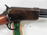 WINCHESTER 1890 22 WRF 2ND MODEL. - 3 of 21