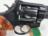 S&W 24-3 44SP 3” ROUND BUTT. LEW HORTON SPECIAL - 3 of 11
