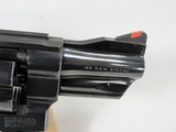 S&W 24-3 44SP 3” ROUND BUTT. LEW HORTON SPECIAL - 4 of 11