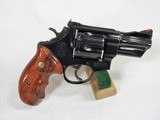 S&W 24-3 44SP 3” ROUND BUTT. LEW HORTON SPECIAL - 1 of 11
