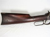 WINCHESTER 1894 38-55 ROUND RIFLE - 2 of 20