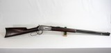 WINCHESTER 1894 38-55 ROUND RIFLE - 1 of 20