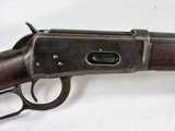 WINCHESTER 1894 38-55 ROUND RIFLE - 3 of 20