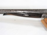 CHARLES DALY EARLY HAMMER GUN - 8 of 22