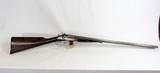 CHARLES DALY EARLY HAMMER GUN - 1 of 22