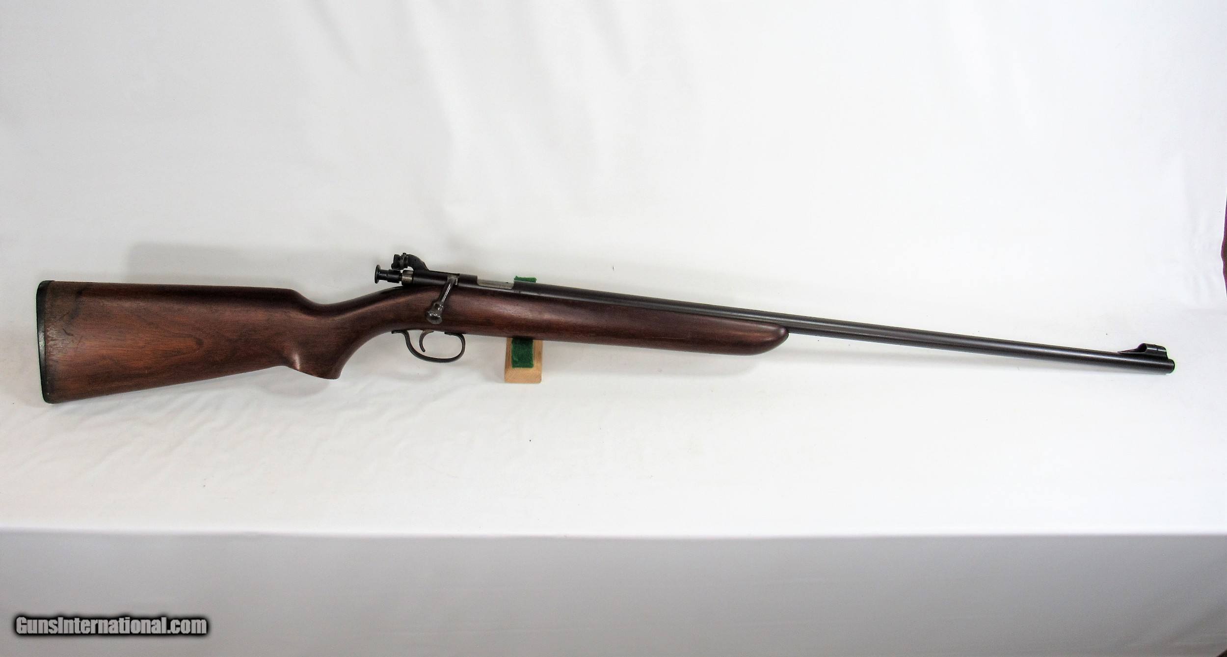 Remington 41p Targetmaster 22lr