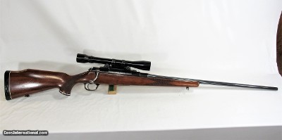 SCHULTZ & LARSEN M60 7X61 S&H