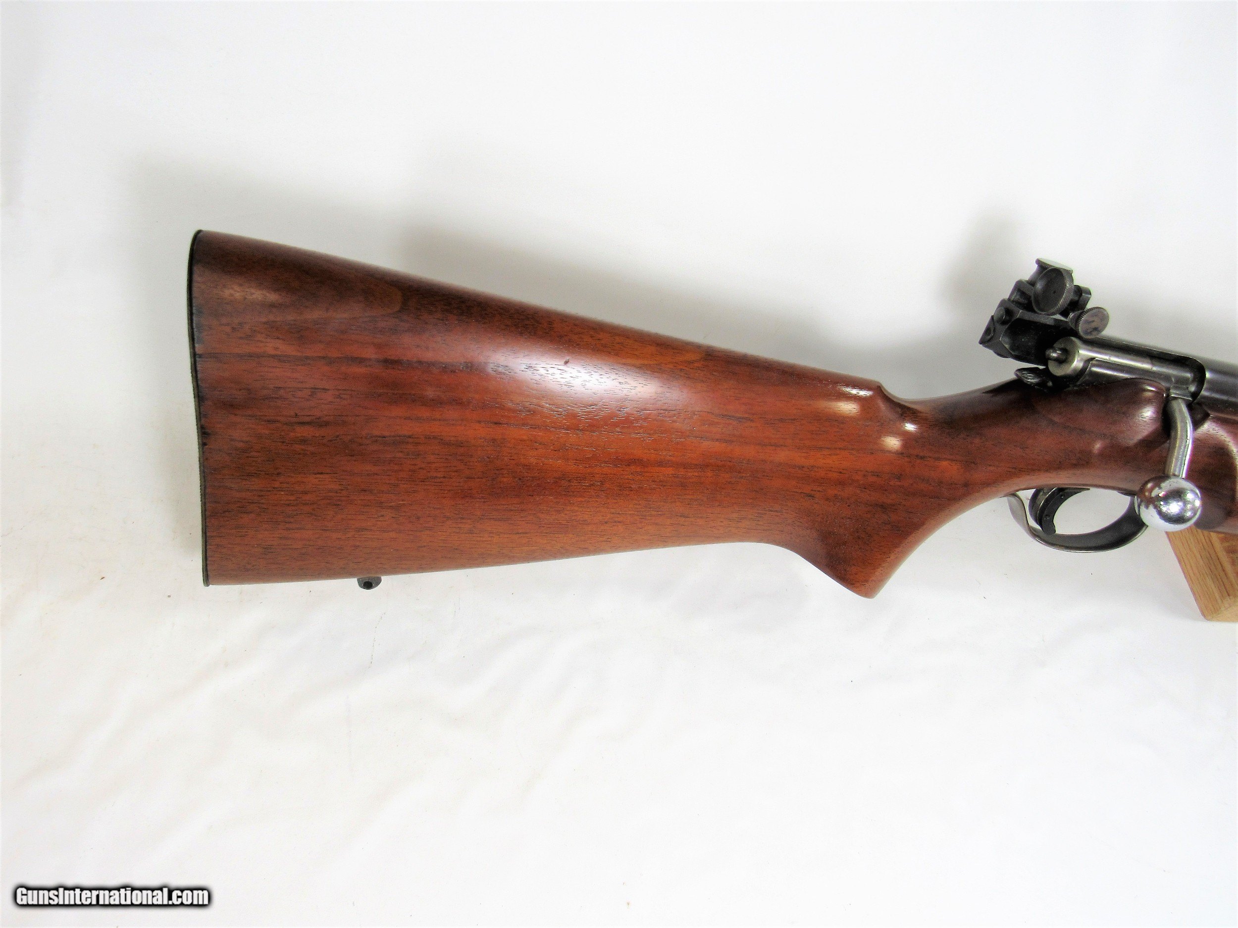 MOSSBERG NO. 43 22 TARGET RIFLE