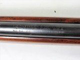 MOSSBERG NO. 43 22 TARGET RIFLE - 17 of 19