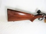 MOSSBERG NO. 43 22 TARGET RIFLE - 2 of 19