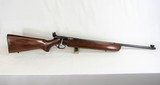 MOSSBERG NO. 43 22 TARGET RIFLE - 1 of 19