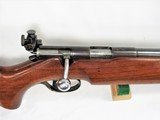 MOSSBERG NO. 43 22 TARGET RIFLE - 3 of 19