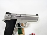 S&W 3913 STAINLESS 9MM - 3 of 8