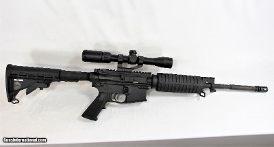 WINDHAM WEAPONRY WW-CF 223