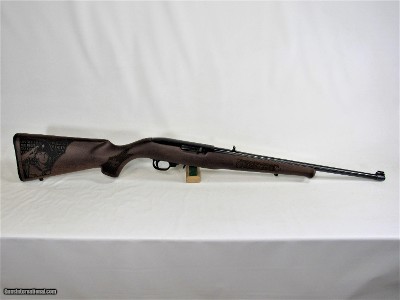 RUGER 10/22 BOYSCOUT EDITION