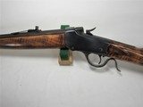 WINCHESTER 1885 LOW WALL 22 HORNET - 9 of 12