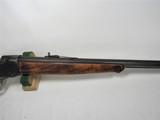 WINCHESTER 1885 LOW WALL 22 HORNET - 4 of 12