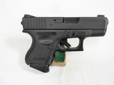 GLOCK 26 9MM COMPACT. - 2 of 6