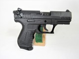 WALTHER P22 22LR - 2 of 6