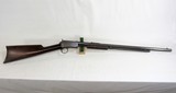 WINCHESTER 1890 SECOND MODEL 22 LONG - 1 of 21