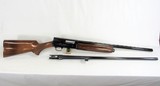 BROWNING A5 LIGHT 12 12GA 26” & 30