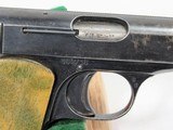FN 1910 32ACP. - 3 of 11