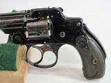 S&W 32 SAFETY HAMMERLESS 1ST MODEL - 5 of 9