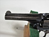 S&W 32 SAFETY HAMMERLESS 1ST MODEL - 4 of 9