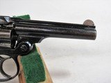 S&W 32 SAFETY HAMMERLESS 1ST MODEL - 2 of 9