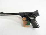 COLT WOODSMAN 2ND MODEL 6” TARGET. - 1 of 11