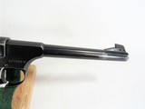 COLT WOODSMAN 2ND MODEL 6” TARGET. - 5 of 11
