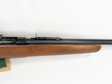 MARLIN GLENFIELD MODEL 20 BOLT ACTION 22. - 4 of 17