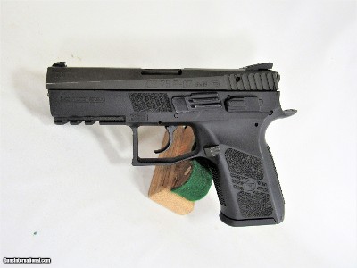 CZ-75 P-07 DUTY 9MM.