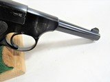 COLT WOODSMAN 1ST MODEL 4 1/2” SPORT. - 6 of 11