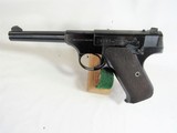 COLT WOODSMAN 1ST MODEL 4 1/2” SPORT. - 1 of 11
