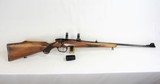 STEYR SL 222 REMINGTON. - 1 of 18