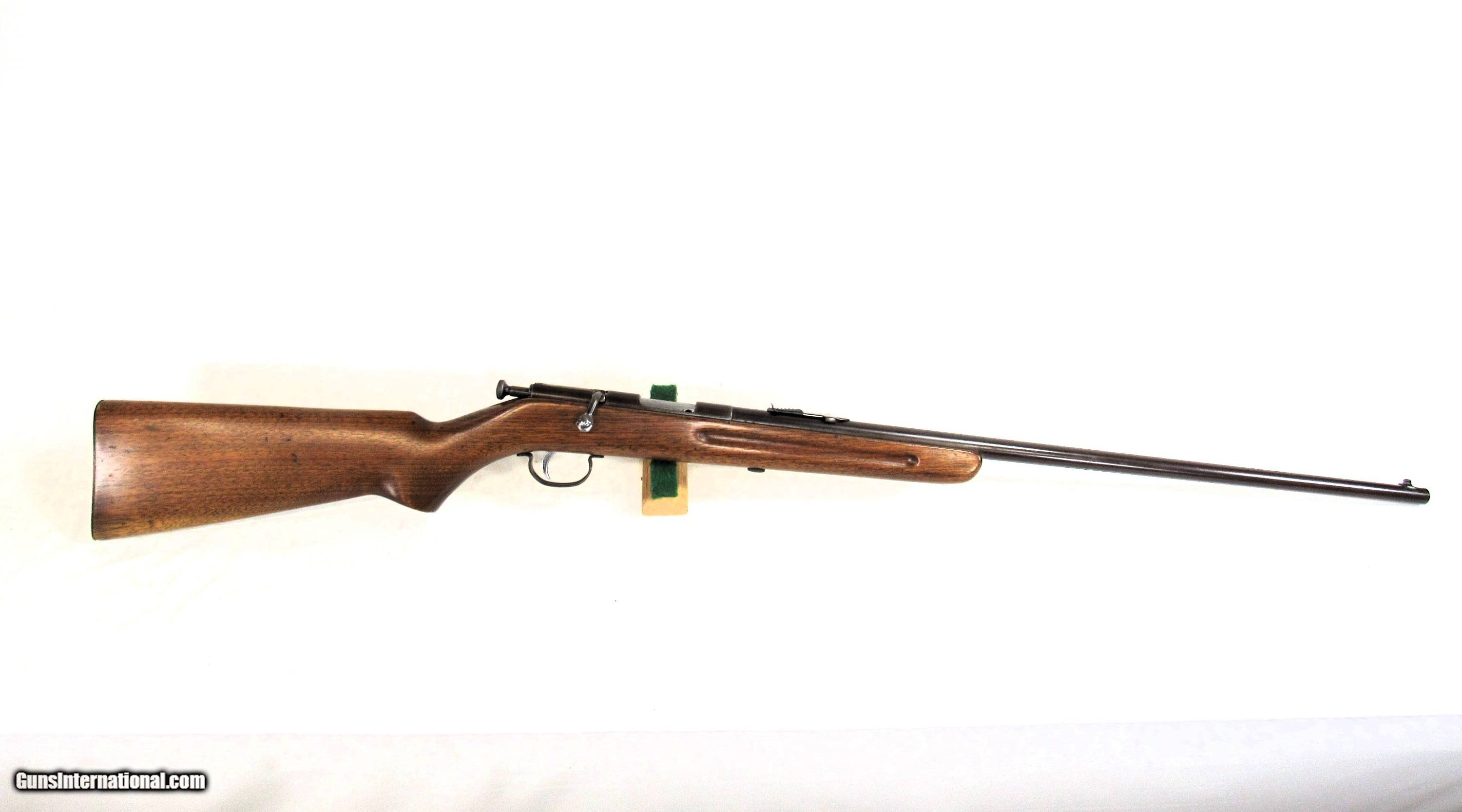 REMINGTON MODEL 33 22.