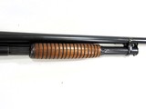 SAVAGE MODEL 28 (MODELED AFTER A WINCHESTER MODEL 12) 12GA - 4 of 18