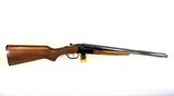 STOEGER COACH GUN 12GA - 1 of 7