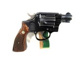 S&W K38 PRE-MODEL 10 38SP 2”. - 1 of 6