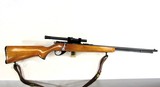 JC HIGGINS 103 22LR (MARLIN 81) TUBE FED - 1 of 16