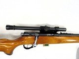 JC HIGGINS 103 22LR (MARLIN 81) TUBE FED - 3 of 16